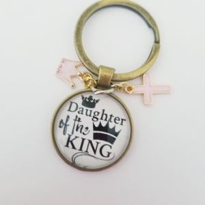 Keychain, Daughter of the King 👑